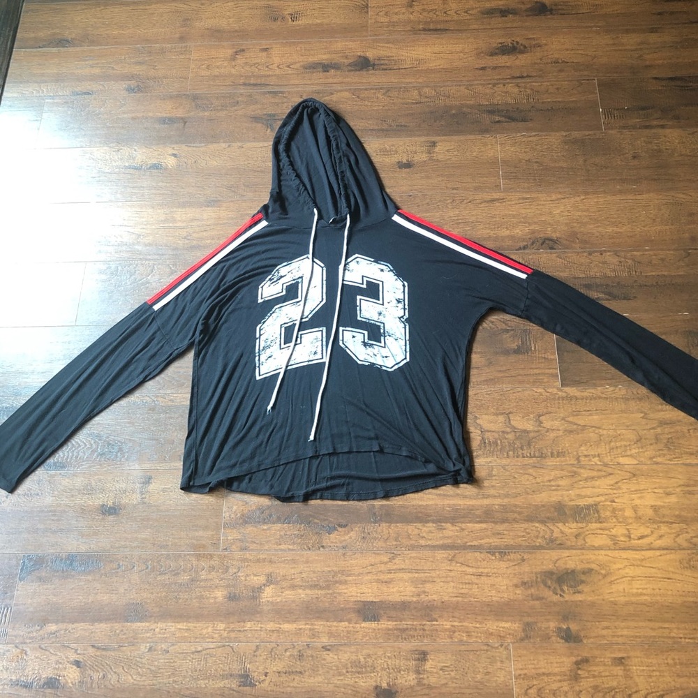 Black #23 top 🔥